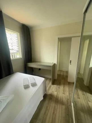 Imagem Apartamento com 3 suítes sendo 2 demi e 2 vagas de garagem em Balneário Camboriú/SC