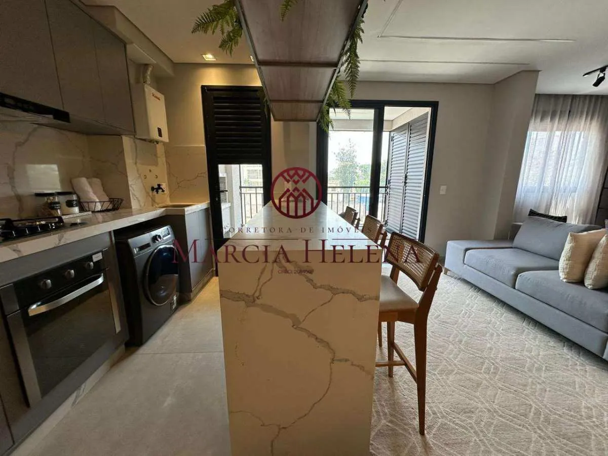 Imagem Apartamento à venda em Campinas, Ponte Preta, com 3 quartos, 77m2