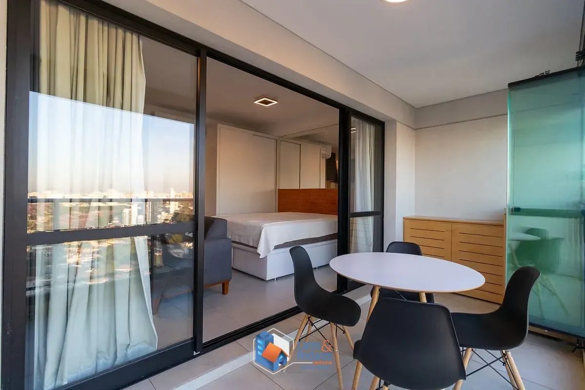 Imagem Apartamento para venda em Vila Mariana com 1 quarto, sendo 1 suíte, 42m²