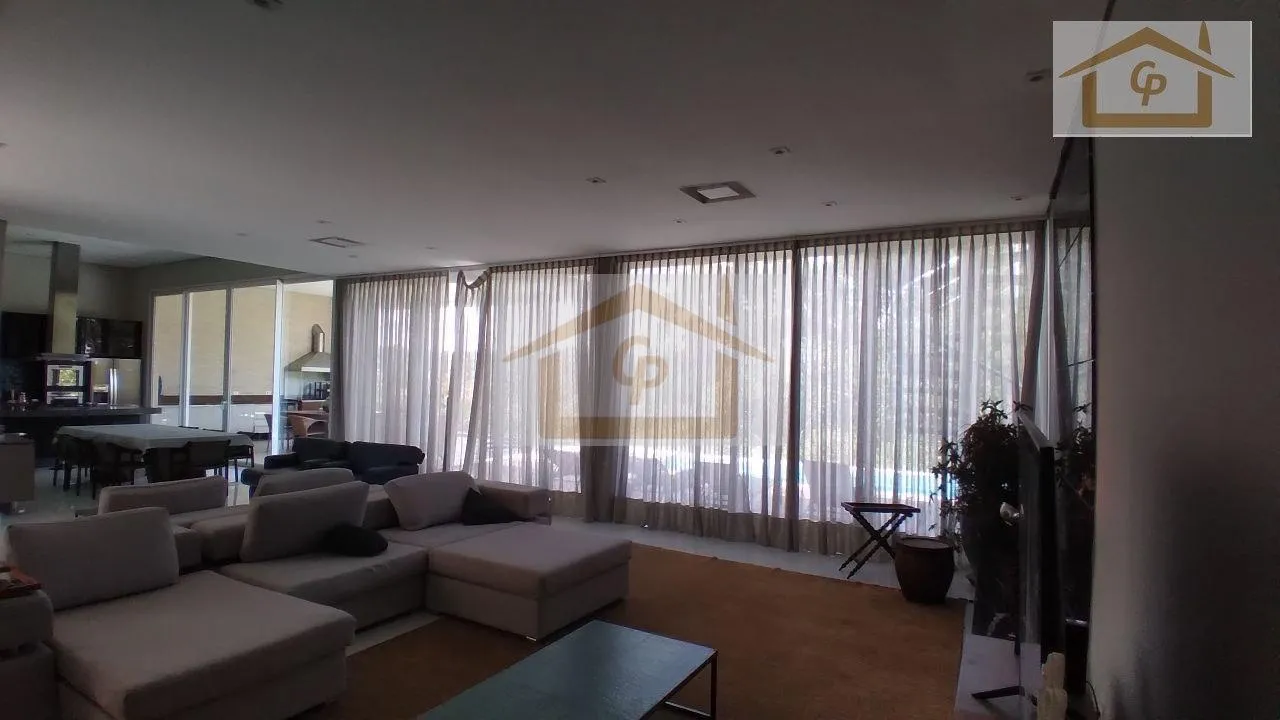 Imagem Projeto Contemporâneo Deslumbrante! São 4 suítes, 4 vagas