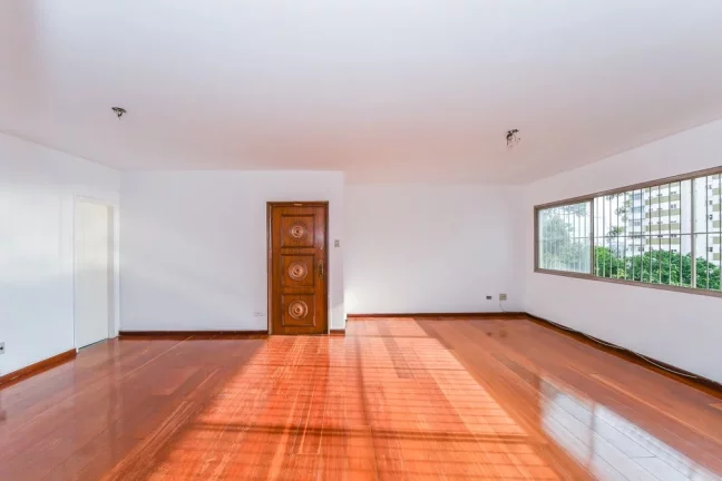 Imagem Apartamento à venda em São Paulo, Santo Amaro, com 4 quartos, 155m2