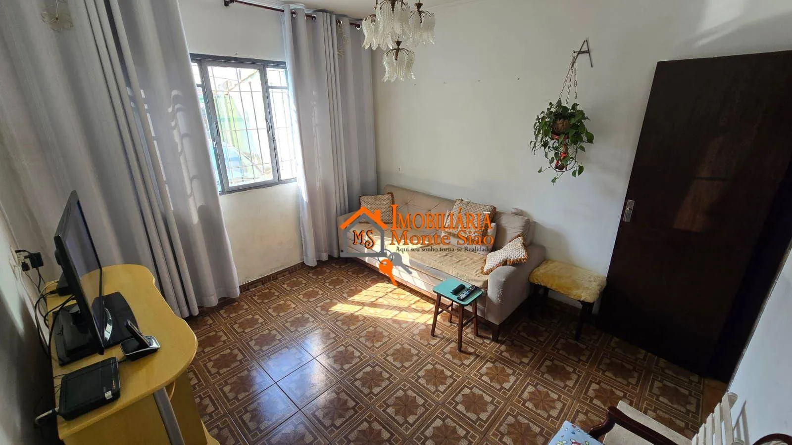 Imagem Casa com 3 dormitórios à venda, 95 m² por R$ 490.000,00 - Jardim Paraventi - Guarulhos/SP