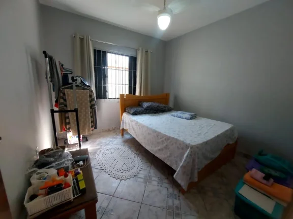 Imagem Casa para Venda em Itanhaém, Jardim Diplomata, 3 dormitórios, 1 suíte, 2 banheiros, 2 vagas