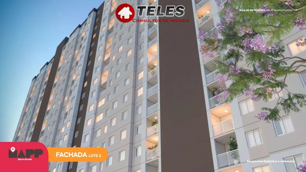 Imagem Moradia ou Investimento Av. Marques de São Vicente Barra Funda.