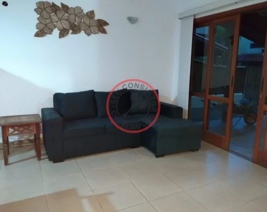 Imagem Casa dentro de condominio no sertao de Camburi