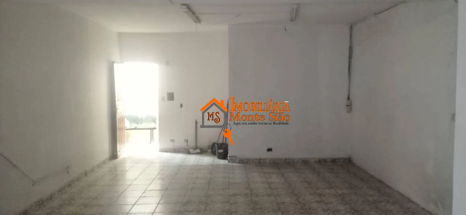 Imagem Sala para alugar, 57 m² por R$ 1.650,00/mês - Lavras - Guarulhos/SP