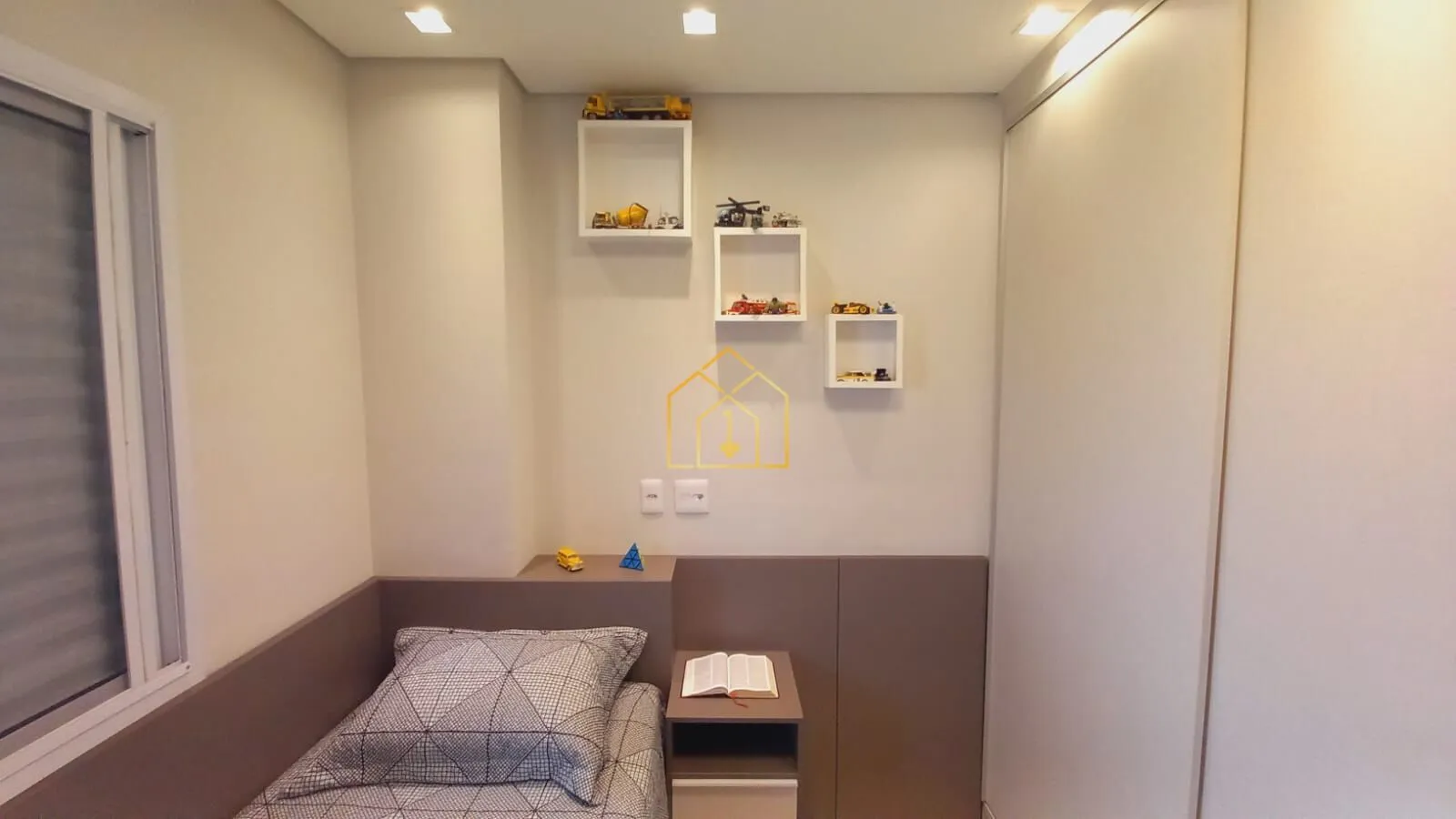 Imagem Apartamento à venda 2 quartos 1 suíte 1 vaga América - Santo André - SP