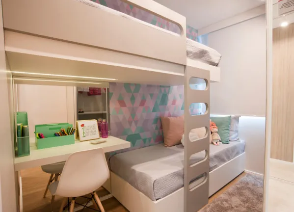 Imagem Apartamento com 2 Quartos à Venda, 41 m² em Vila Zat - São Paulo