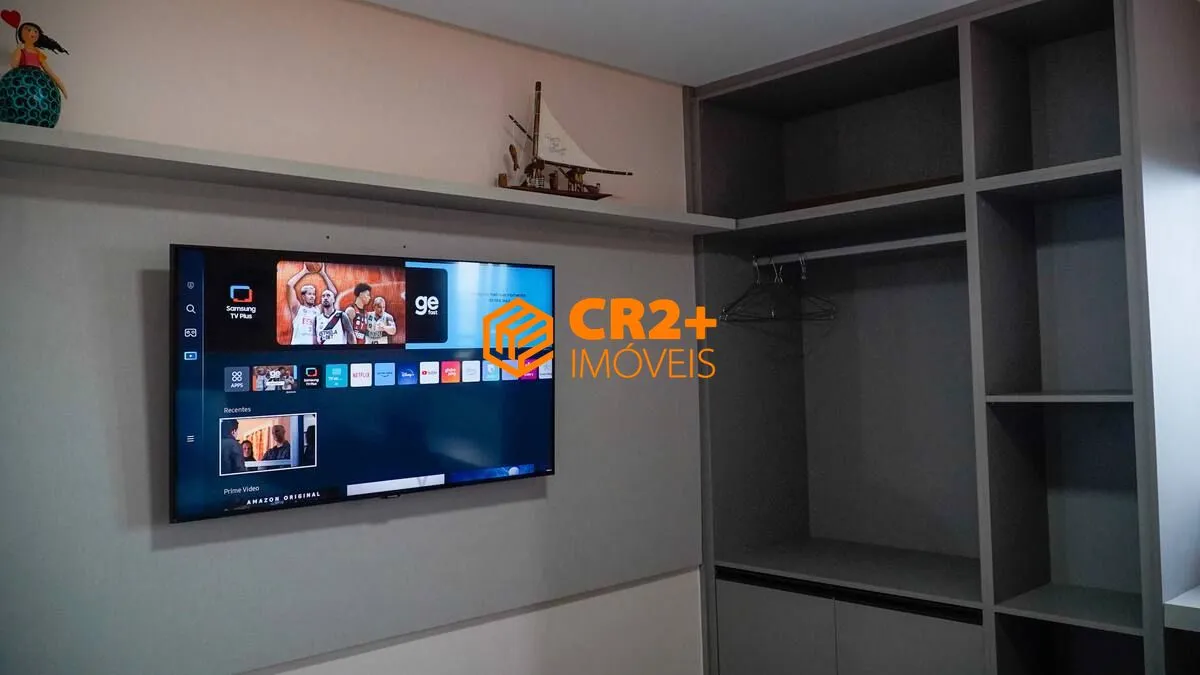 Imagem Flat à Venda com 2 quartos, 1 suíte em Porto de Galinhas -Finamente decorado- Po