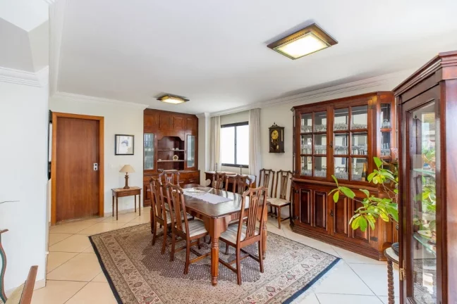 Imagem Apartamento à venda em São Paulo, Perdizes, com 3 quartos, 162m2