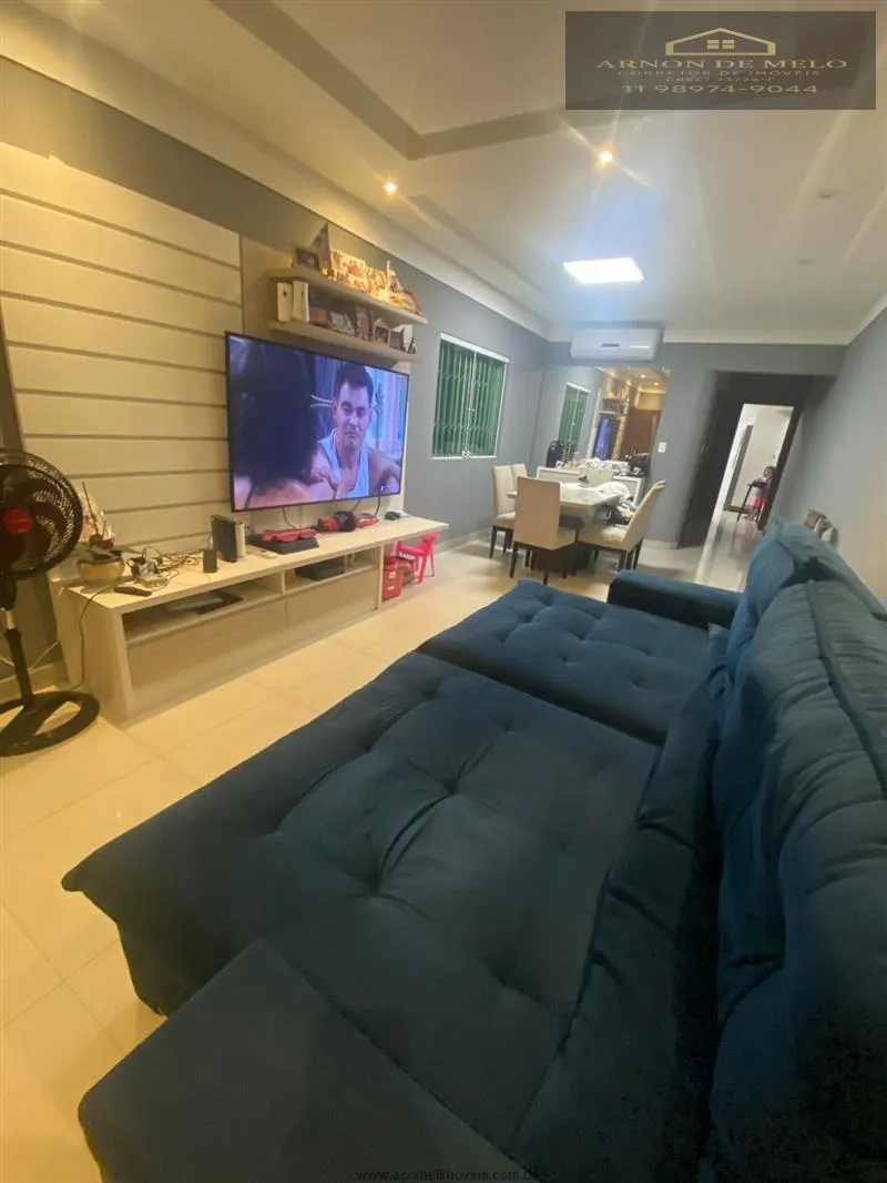 Imagem Casas no Litoral para venda em Praia Grande no bairro Vila Guilhermina
