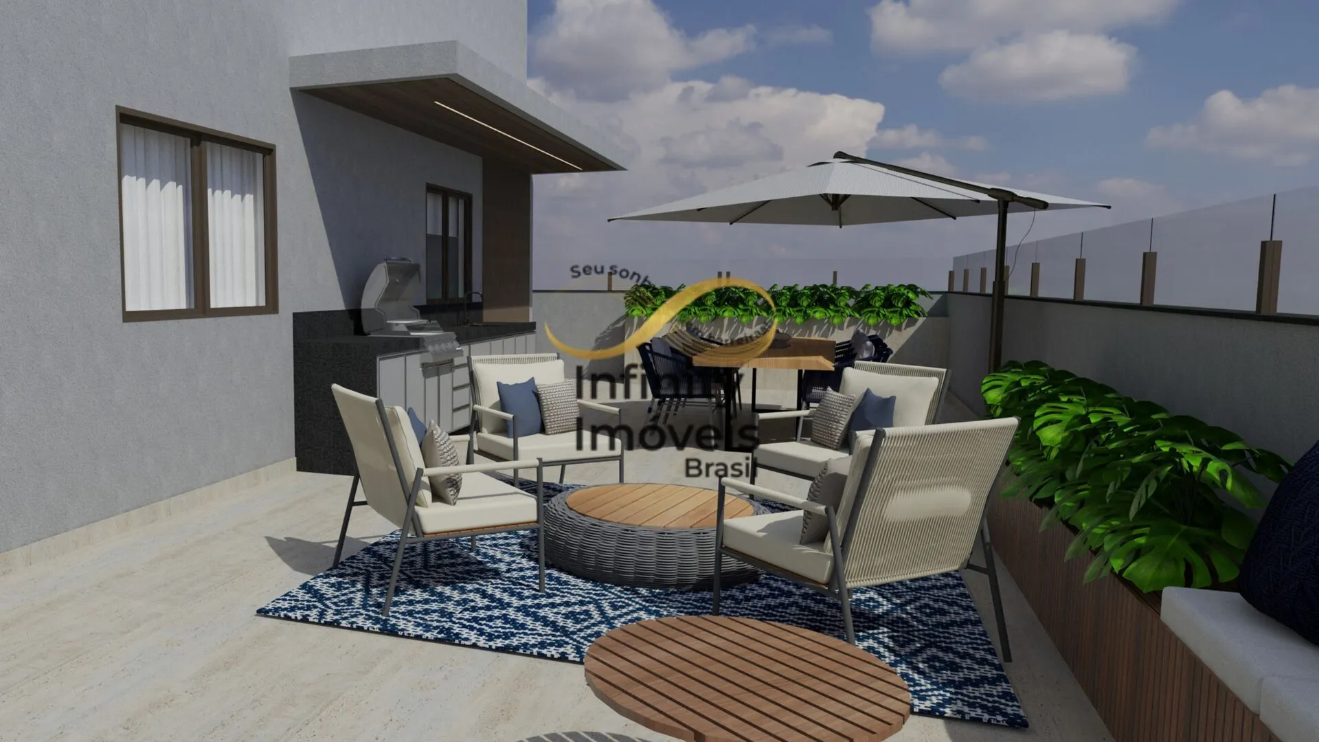 Imagem GAIA ANCHIETA - Apartamento à venda no bairro Anchieta - Belo Horizonte/MG