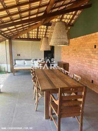 Imagem Casa em Condomínio para Venda em Armação dos Búzios / RJ no bairro Geribá