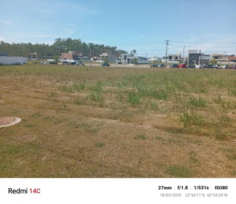 Imagem Terreno Terreno Urbano Maricá - RJ - Cajueiros (Itaipuaçu)