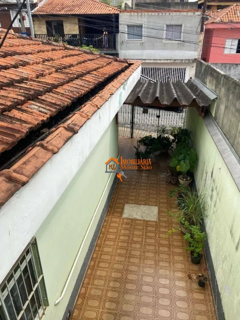 Imagem Casa com 2 dormitórios à venda, 92 m² por R$ 533.000,00 - Jardim Tabatinga - Guarulhos/SP