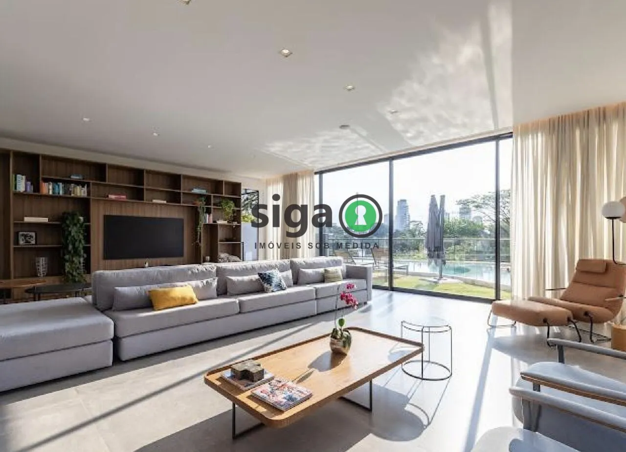 Imagem Casa de Alto Padrão a venda no Jardim dos Estados