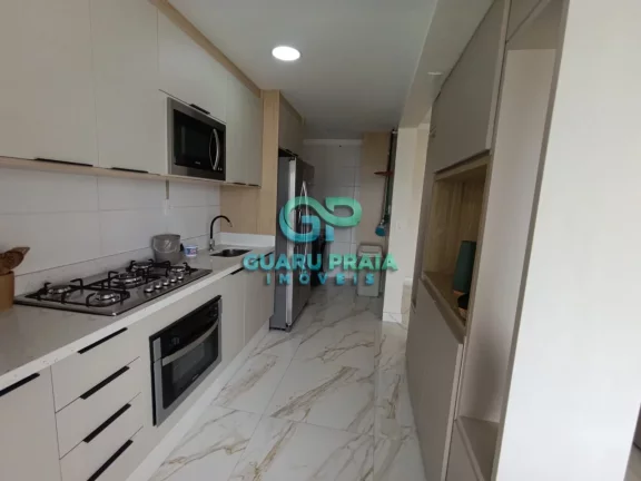 Imagem Lindo Apartamento à Venda – Praia da Enseada, Guarujá/SP