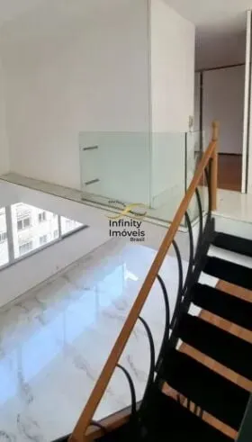 Imagem Apartamento à venda no bairro Savassi - Belo Horizonte/MG