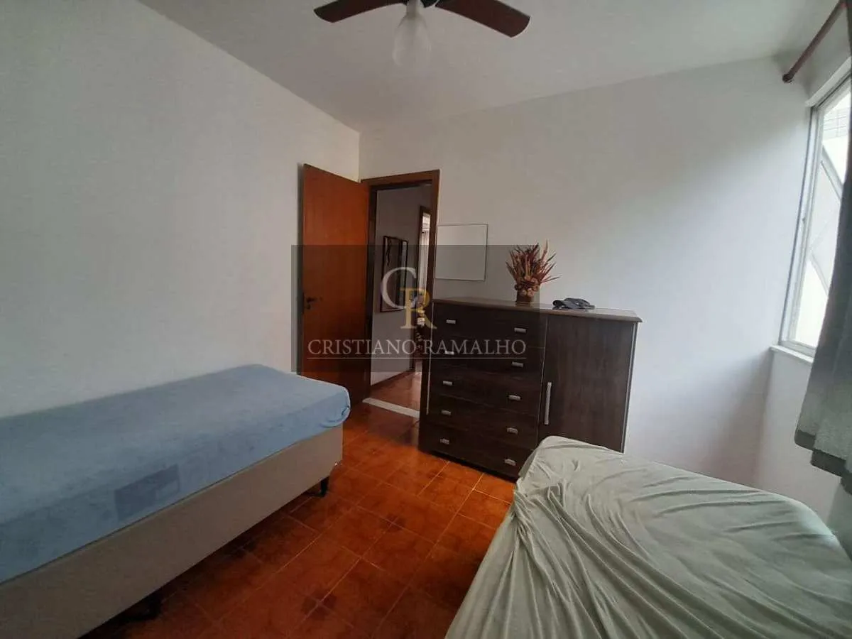 Imagem Apartamento à venda em Cabo Frio, Passagem, com 3 quartos, 67m2