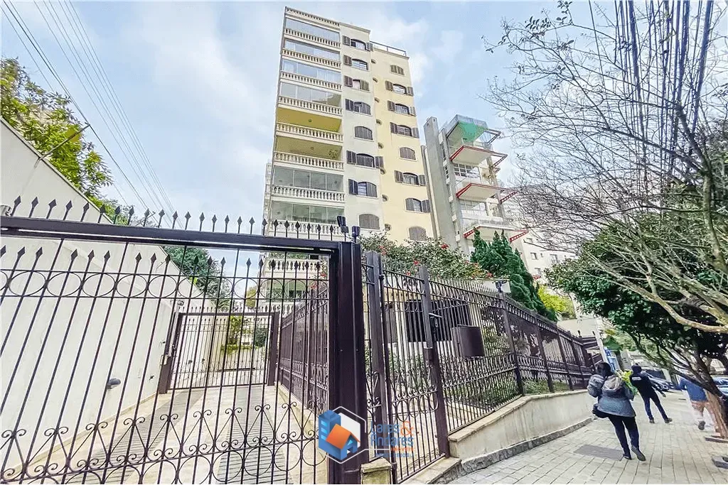 Imagem Apartamento à venda 4 Quartos 1 Suite 3 Vagas 130M² Sumarezinho São Paulo - SP