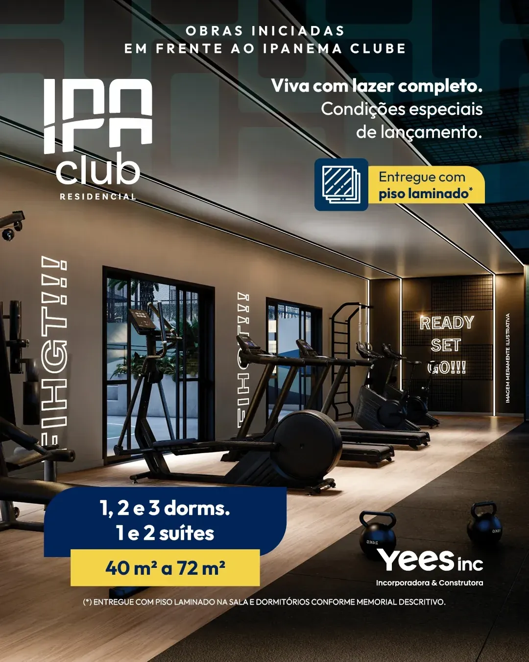 Imagem Apartamento com 3 Quartos à Venda, 72260 metros em Centro - Sorocaba
