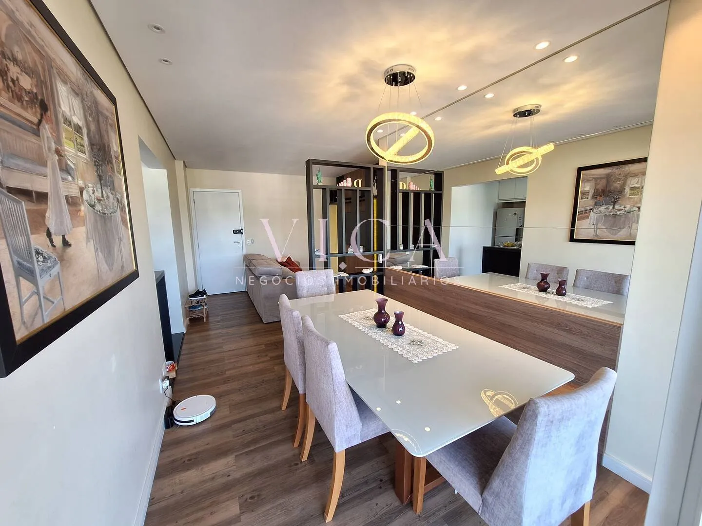 Imagem Apartamento 81m² 2 dormitórios 1 vaga - aluguel por R$ 8.500 Alphaville/SP