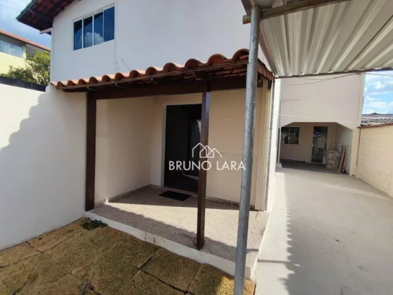 Imagem Casa à venda em Betim/MG - Bairro Niterói