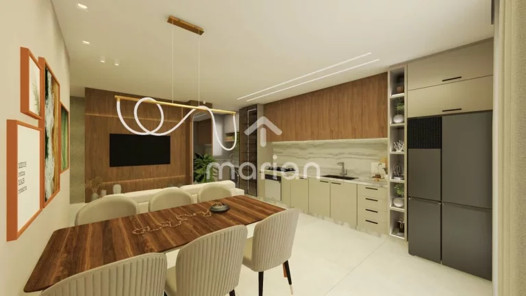 Imagem Apartamento com 2 quartos, Itacolomi - Balneário Piçarras