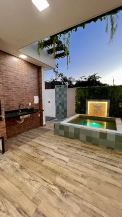 Imagem CASA RESIDENCIAL em MANAUS - AM, TARUMÃ