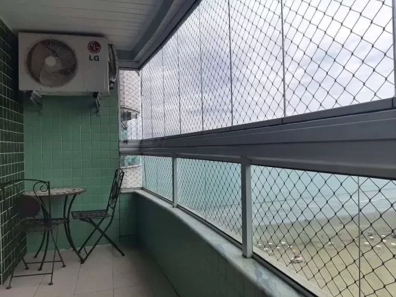 Imagem Apartamento com 3 dorms, Guilhermina, Praia Grande - R$ 1.2mi, Cod: 1103
