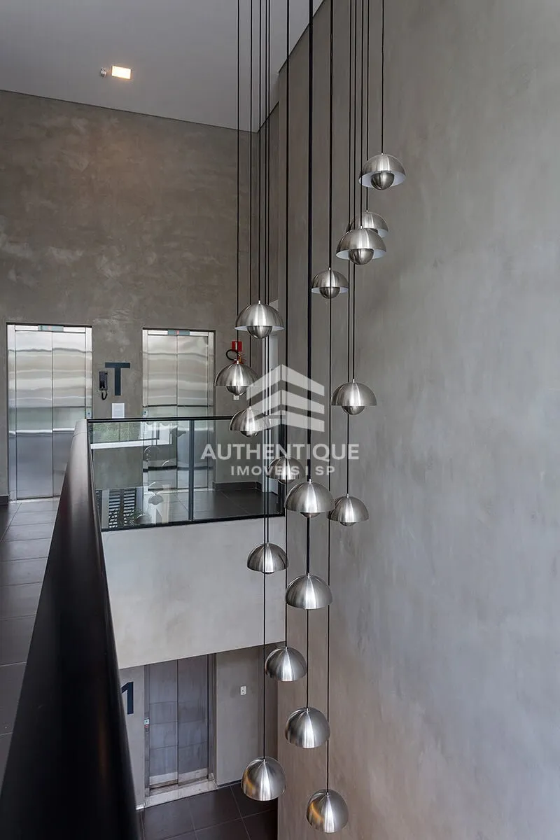 Imagem Guedala House - Jardim Guedala - Apartamento à venda em São Paulo/SP