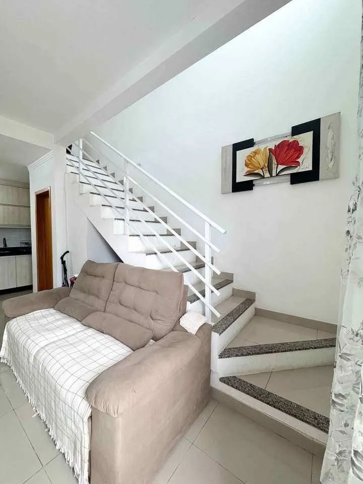 Imagem Casa geminada à venda em Passo de Torres, CENTRO, com 2 quartos