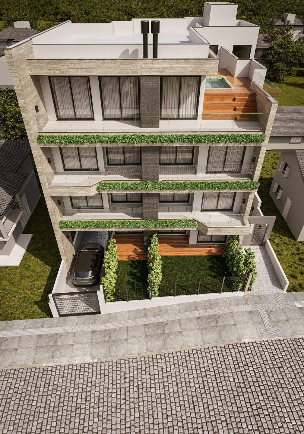 Imagem Apartamento à venda em Torres, Centro, com 2 quartos, 89.19m2