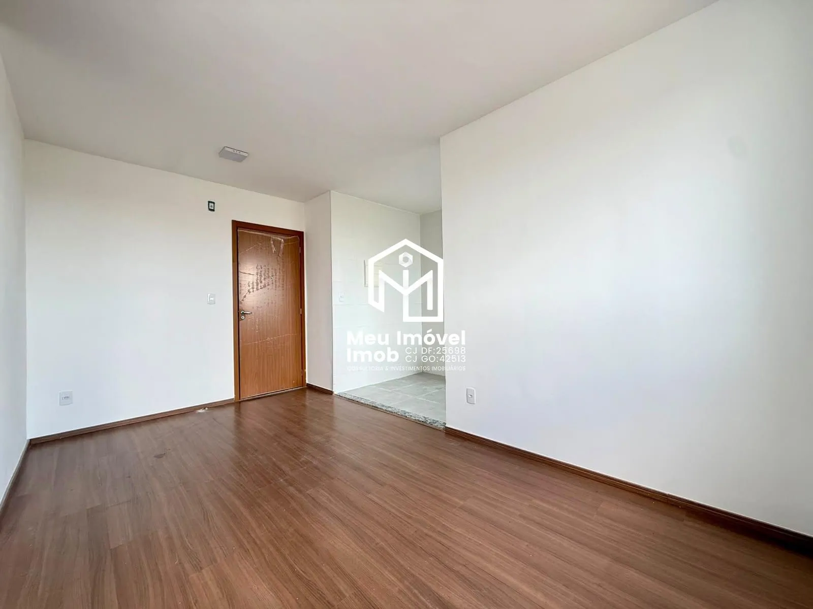 Imagem Resi.Belo Viver APTO 2 Quartos 1 Vaga 46m²