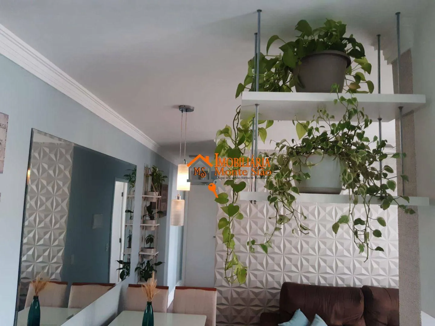 Imagem Apartamento com 2 dormitórios à venda, 43 m² por R$ 330.000,00 - Cocaia - Guarulhos/SP