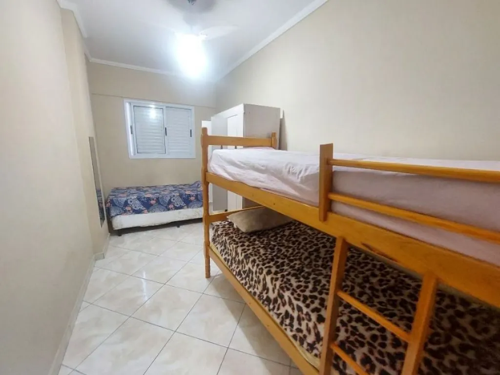 Imagem APARTAMENTO COM 60,00 m² - MIRIM - PRAIA GRANDE SP