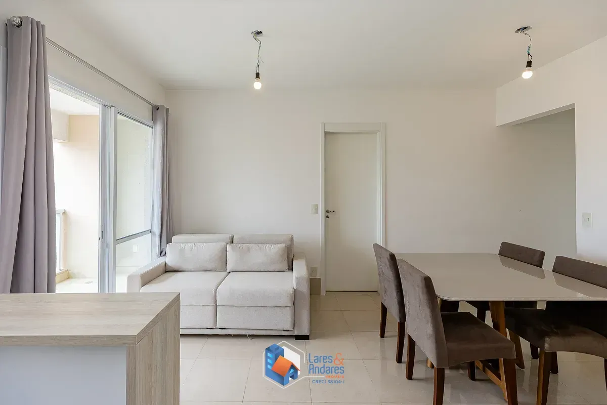 Imagem Apartamento para venda em Jardim Aeroporto com 1 quarto, sendo 1 suíte, 49m²