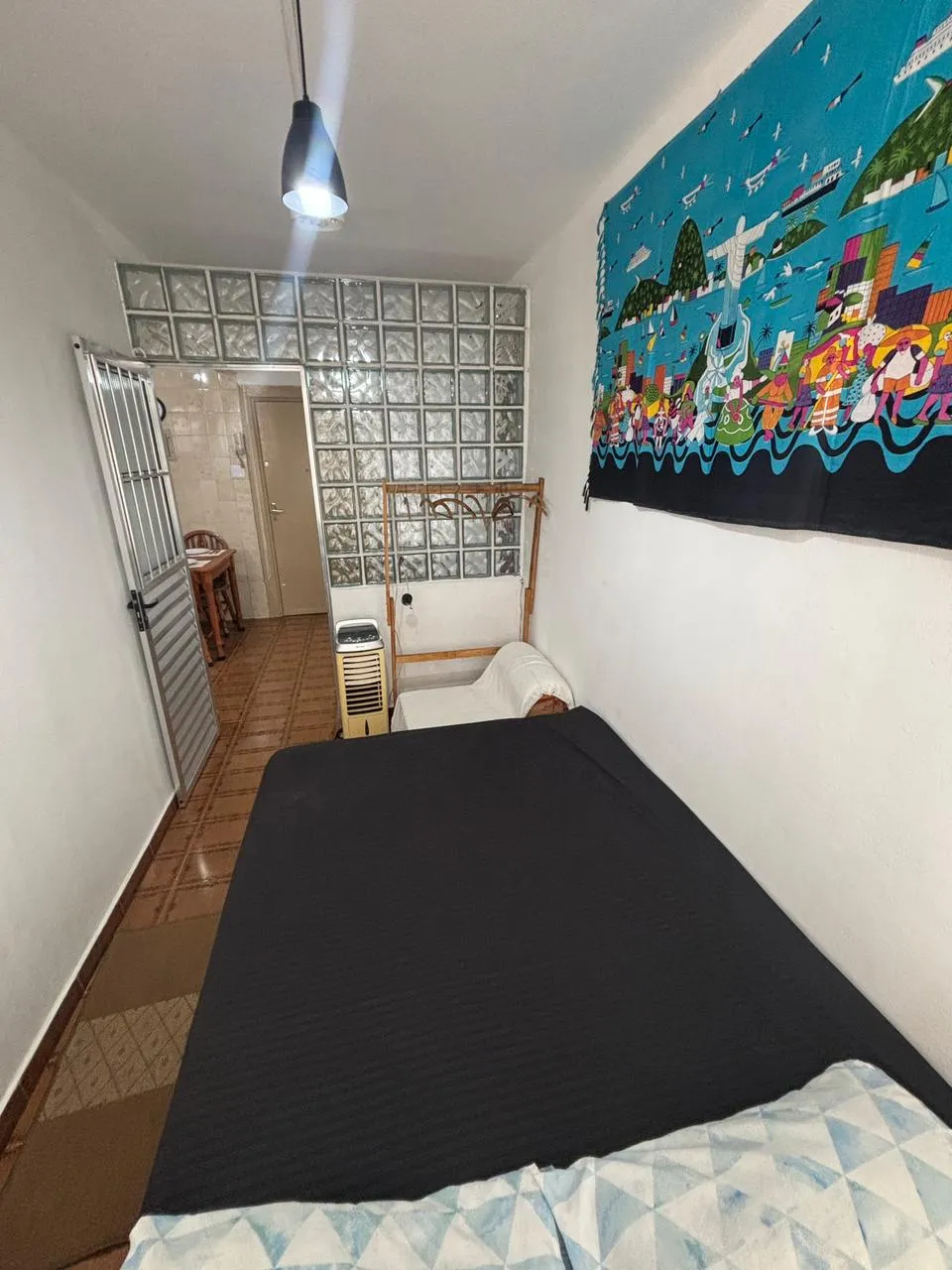 Imagem Apartamento frente praia na Guilhermina - Praia Grande