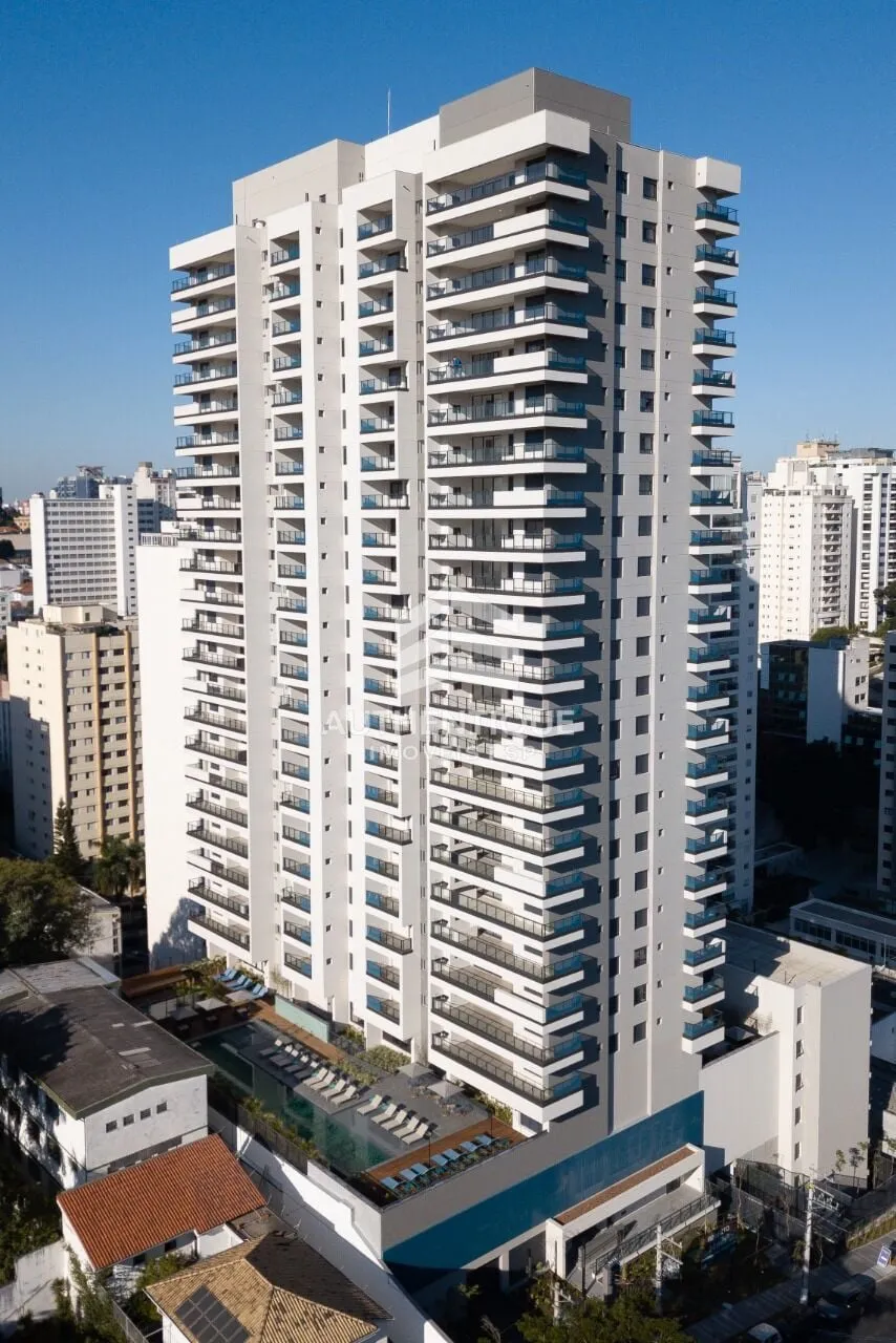 Imagem Benedito Pinheiros - Apartamento à venda em São Paulo/SP