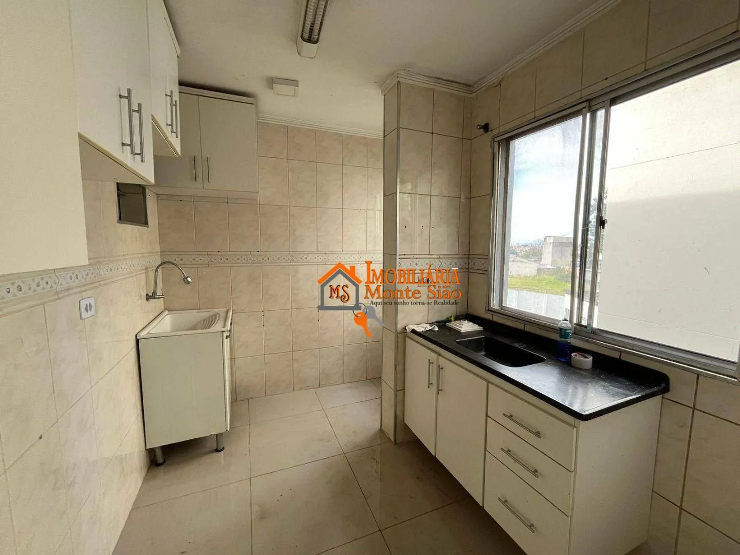 Imagem Apartamento com 2 dormitórios à venda, 48 m² por R$ 224.000,00 - Jardim Adriana - Guarulhos/SP