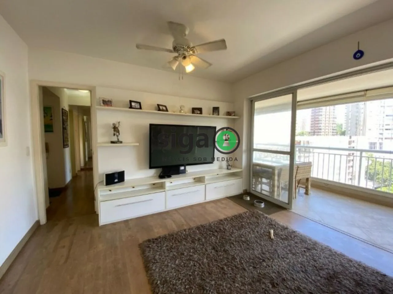 Imagem APARTAMENTO: 108/M² COM 03 DORMS E 04 VAGAS, NO MIOLO DO PANAMBY!