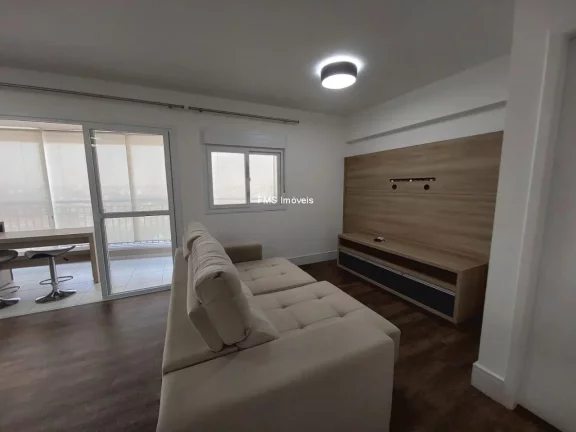 Imagem APARTAMENTO 109m² - 3 DORMITÓRIOS - 3 SUÍTES - 2 VAGAS - JD AEROPORTO