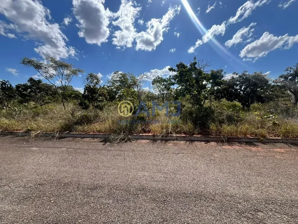 Imagem Lote à venda no Bairro Lagoa Quente de Caldas