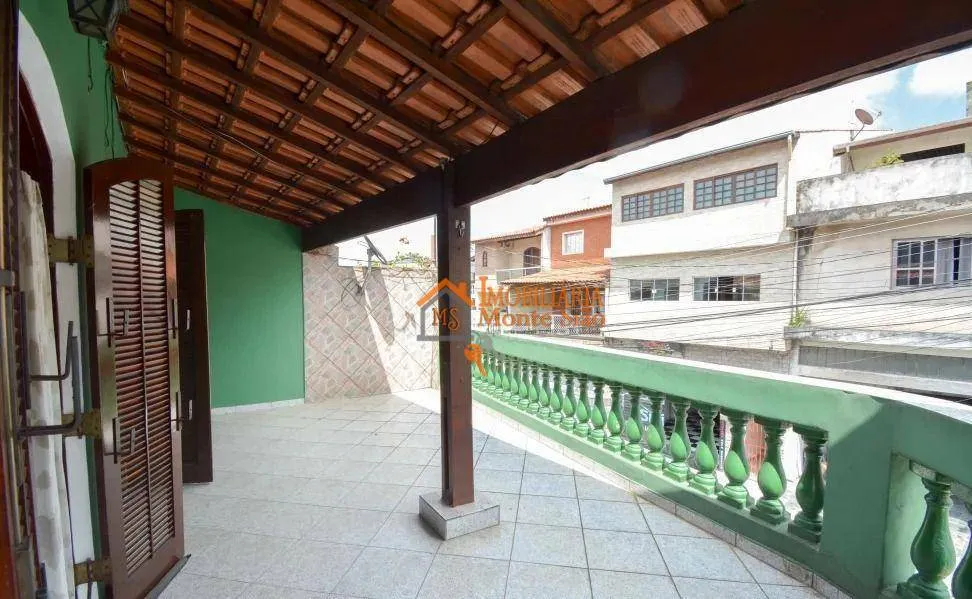 Imagem Casa com 3 dormitórios à venda, 400 m² por R$ 570.000,00 - Jardim Iporanga - Guarulhos/SP