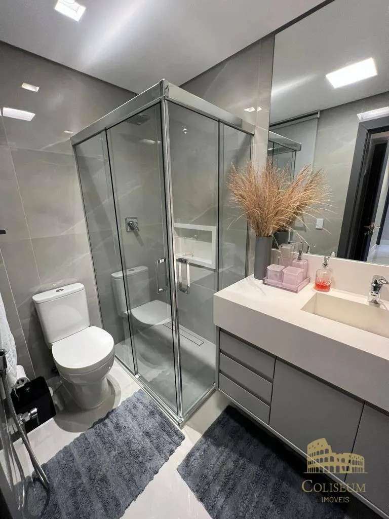 Imagem Apartamento com 4 dormitórios à venda, 250 m² por R$ 4.700.000,00 - Canto do Forte - Praia Grande/SP