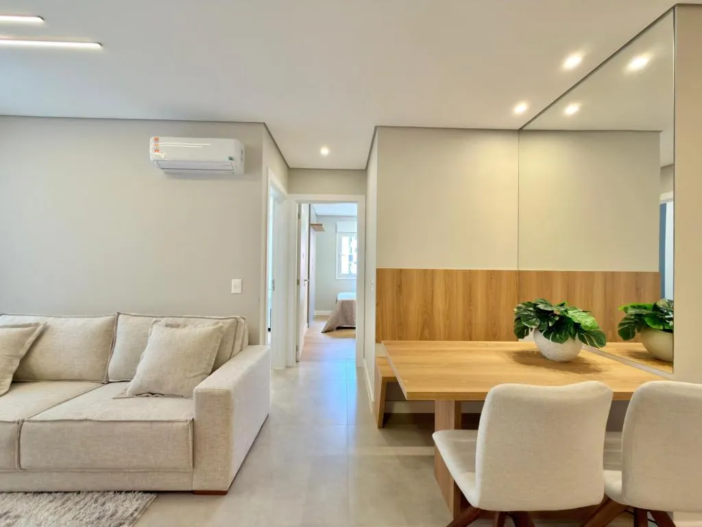 Imagem Apartamento 2 Dormitórios - Bairro Navegantes