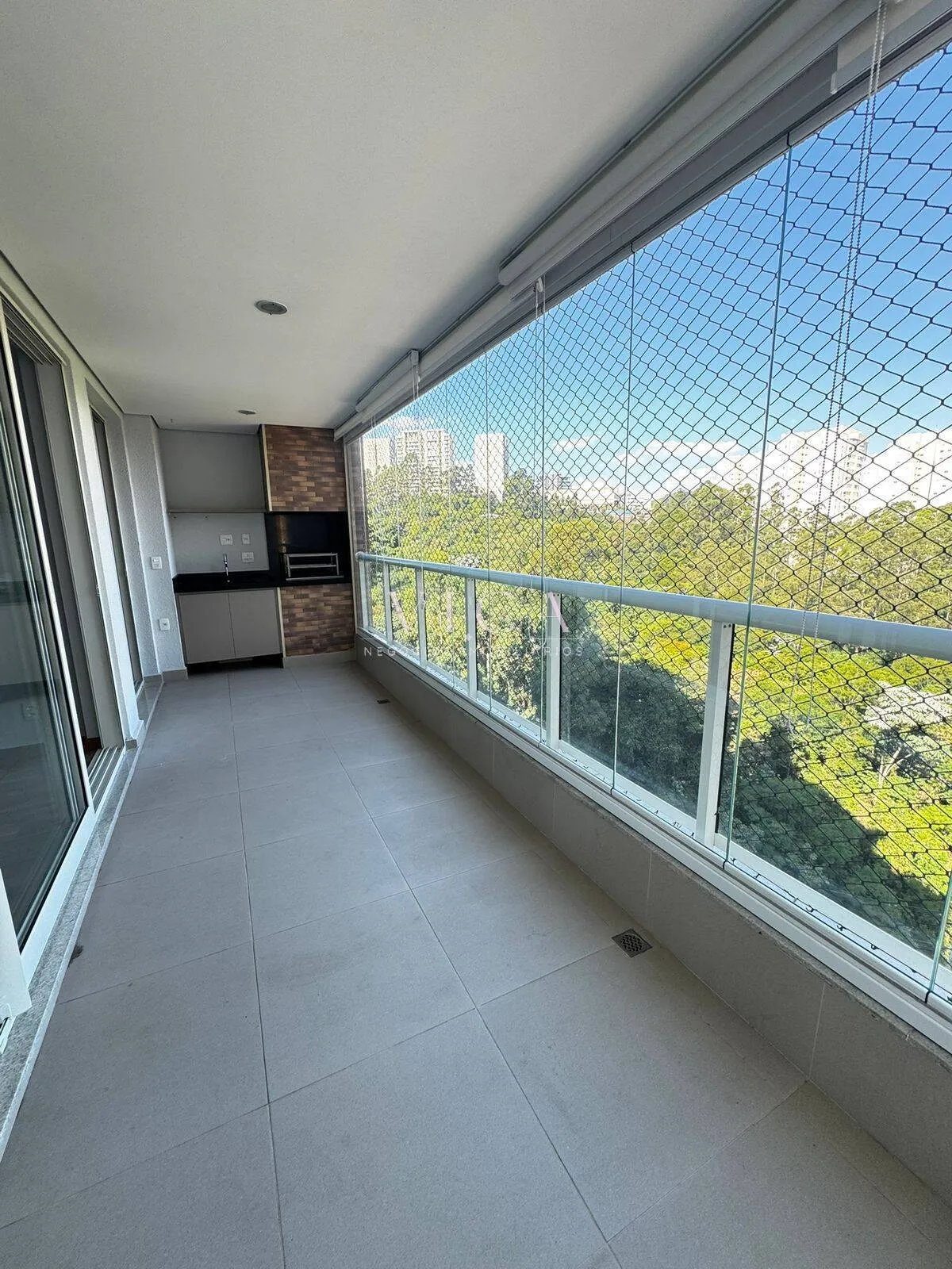 Imagem Boulevard Tamboré|140m² com 3 Suítes, varanda gourmet|R$ 14.070/mês aluguel