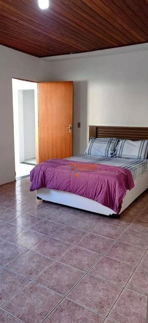 Imagem Sobrado com 5 dormitórios à venda, 330 m² por R$ 794.900,00 - Parque Continental - Guarulhos/SP