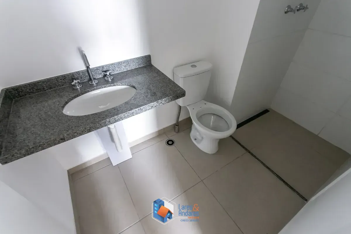Imagem Apartamento para venda em Brooklin com 1 quarto, sendo 1 suíte, 35m²
