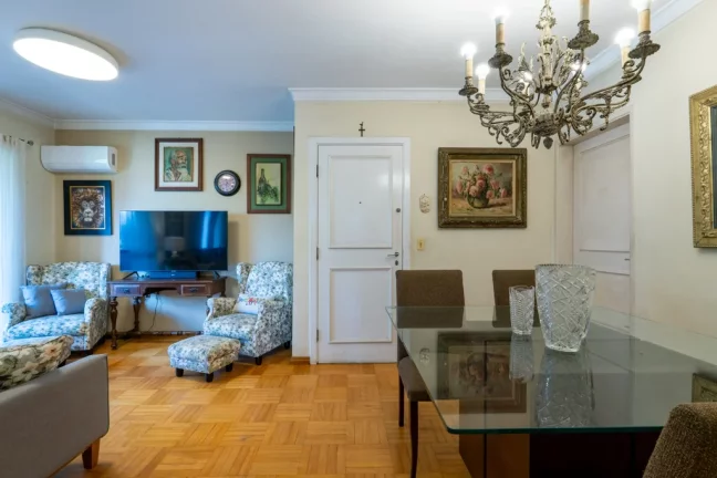 Imagem Apartamento à venda em São Paulo, Fazenda Morumbi, com 2 quartos, 95m2
